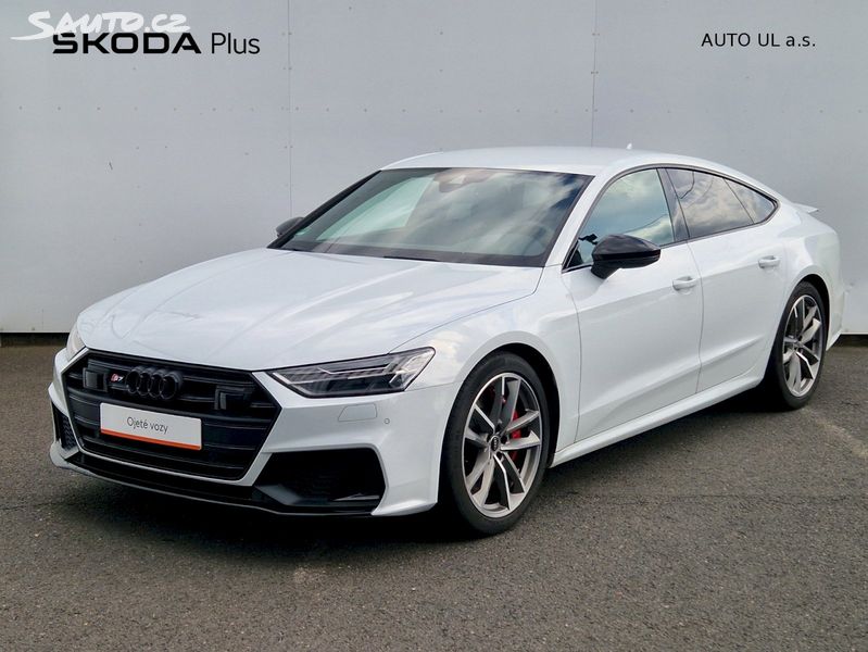 Audi S7, 3.0TDI 257kW Quattro